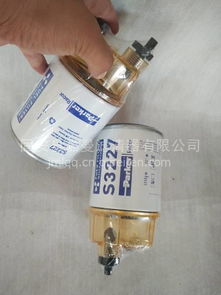 【嘉曼滤清器厂 销售替代 派克 s3227 油水分离滤芯 ,s3227价格,图片,配件厂家】
