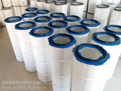 六耳除尘滤芯,滤筒产品销售