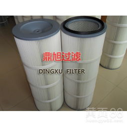 【直销风机房滤芯510×900除尘滤筒高品质空气滤芯】-