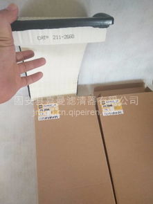 cat卡特211 2660空气滤清器 嘉曼直销,211 2660价格,图片,配件厂家
