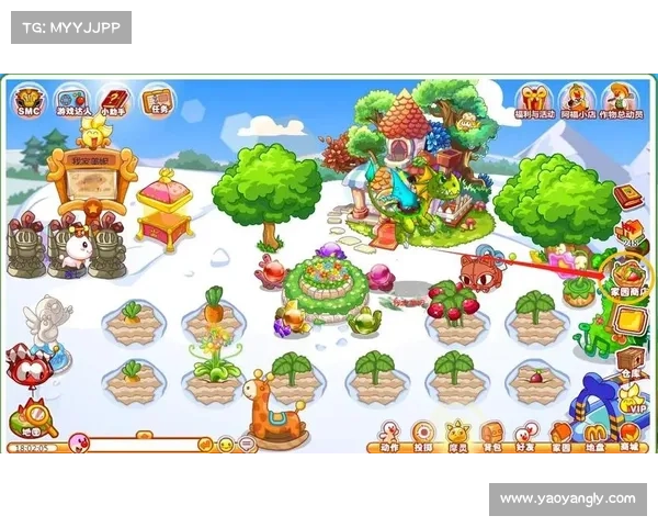 探索摩尔庄园毛毛豆快速收集技巧助你轻松提高效率